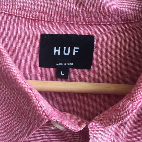 Button down shirt - Picture 3 of 3